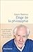 Éloge de la philosophie (French Edition)