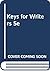 Keys for Writers 5e