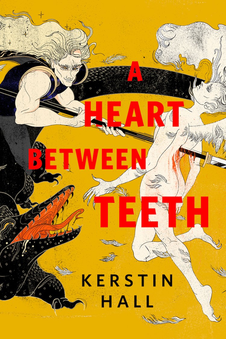 A Heart Between Teeth (Mkalis Cycle 2.5)