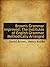 Brown's Grammar Improved: The Institutes of English Grammar Methodically Arranged
