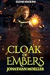 Cloak of Embers by Jonathan Moeller