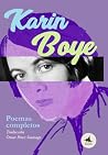 Karin Boye. Poema...