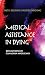 Faith Seeking Understanding: Medical Assistance in Dying: Reflections by Canadian Anglicans