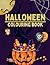 Halloween Colouring Book fo...