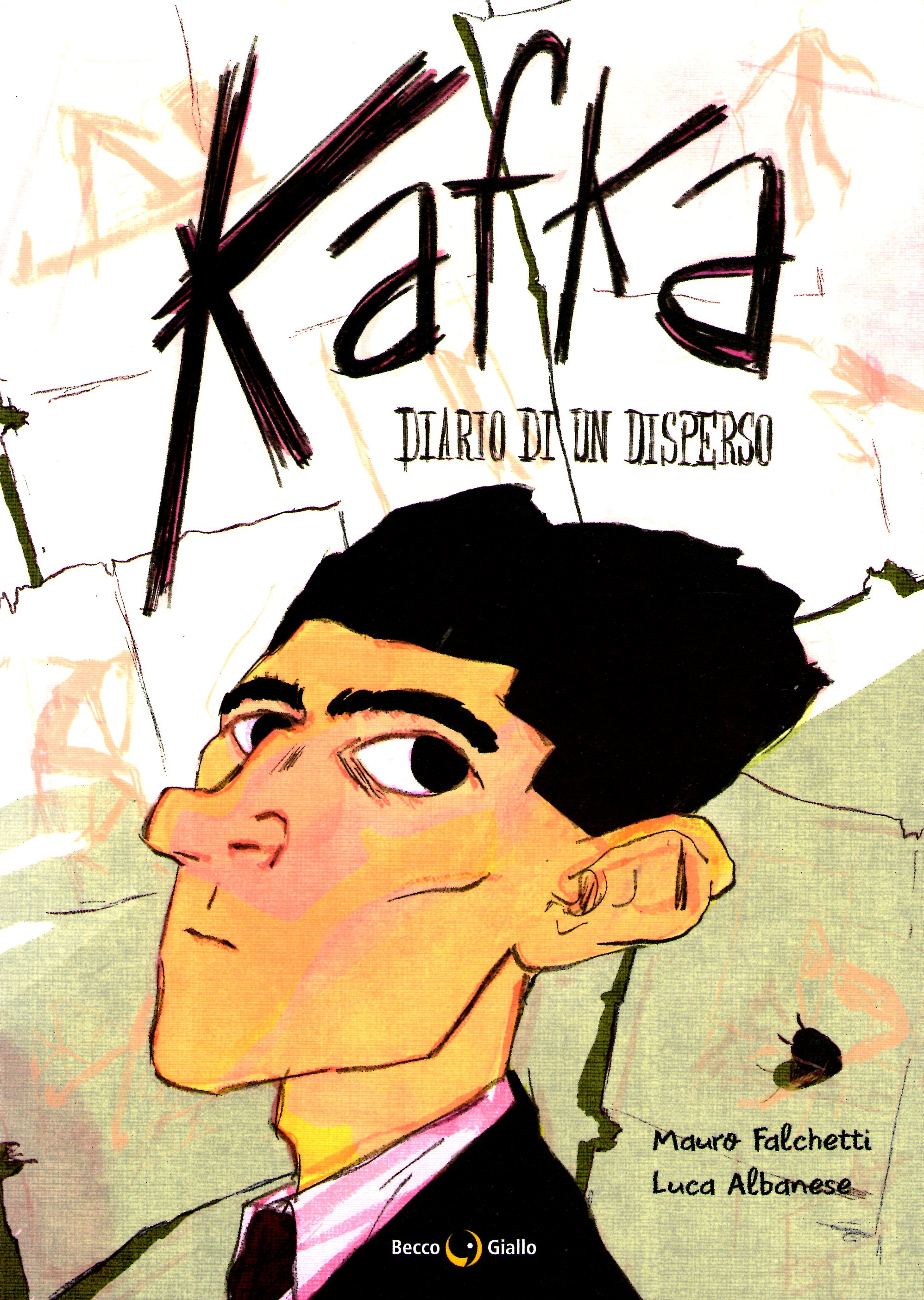 Kafka: Diario di un disperso