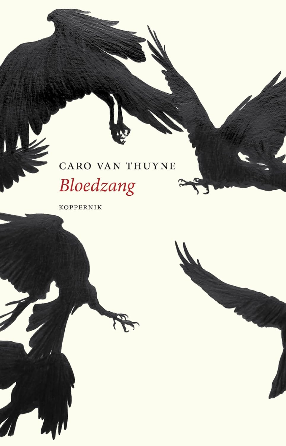 Bloedzang (Paperback)