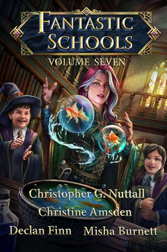 Fantastic Schools Staff (Kindle Edition)