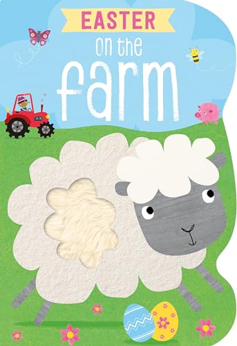 Easter on the Farm (Board Book)