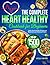 The Complete Heart Healthy Cookbook for Beginners by Viola White