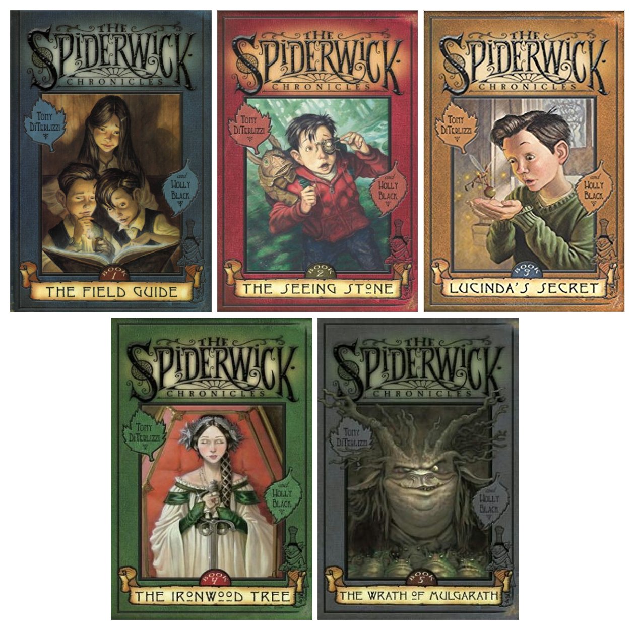 The Spiderwick Chronicles