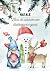 Natale: libro da colorare c...