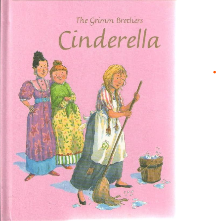 Cinderella (Hardcover)