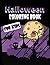 Halloween Coloring Book For...