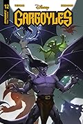 Gargoyles #12