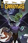 Gargoyles #12 by Greg Weisman