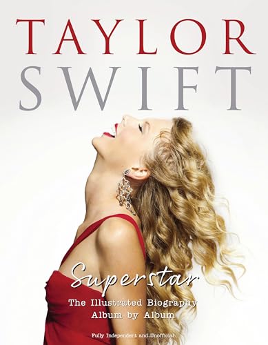 Taylor Swift - Superstar (Hardcover)