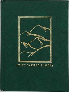 Every Sacred Sunday Mass Journal 2023-2024