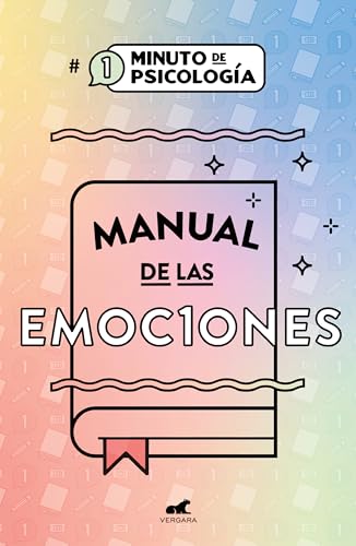 Manual de las emociones (Spanish Edition)
