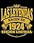 Las Leyendas Nacen En 1924 ...
