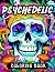 Psychedelic Coloring Book: ...