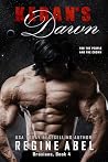 Book cover for Keran's Dawn (Braxians, #4)