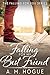 Falling for My Best Friend by A.M. Hogue