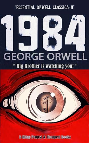 1984: "Big Brother is watching you!"