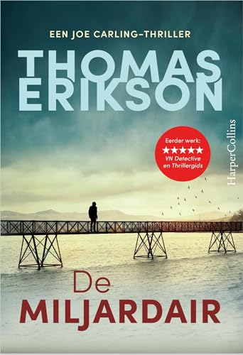 De miljardair (Joe Carling Book 1) (Dutch Edition)