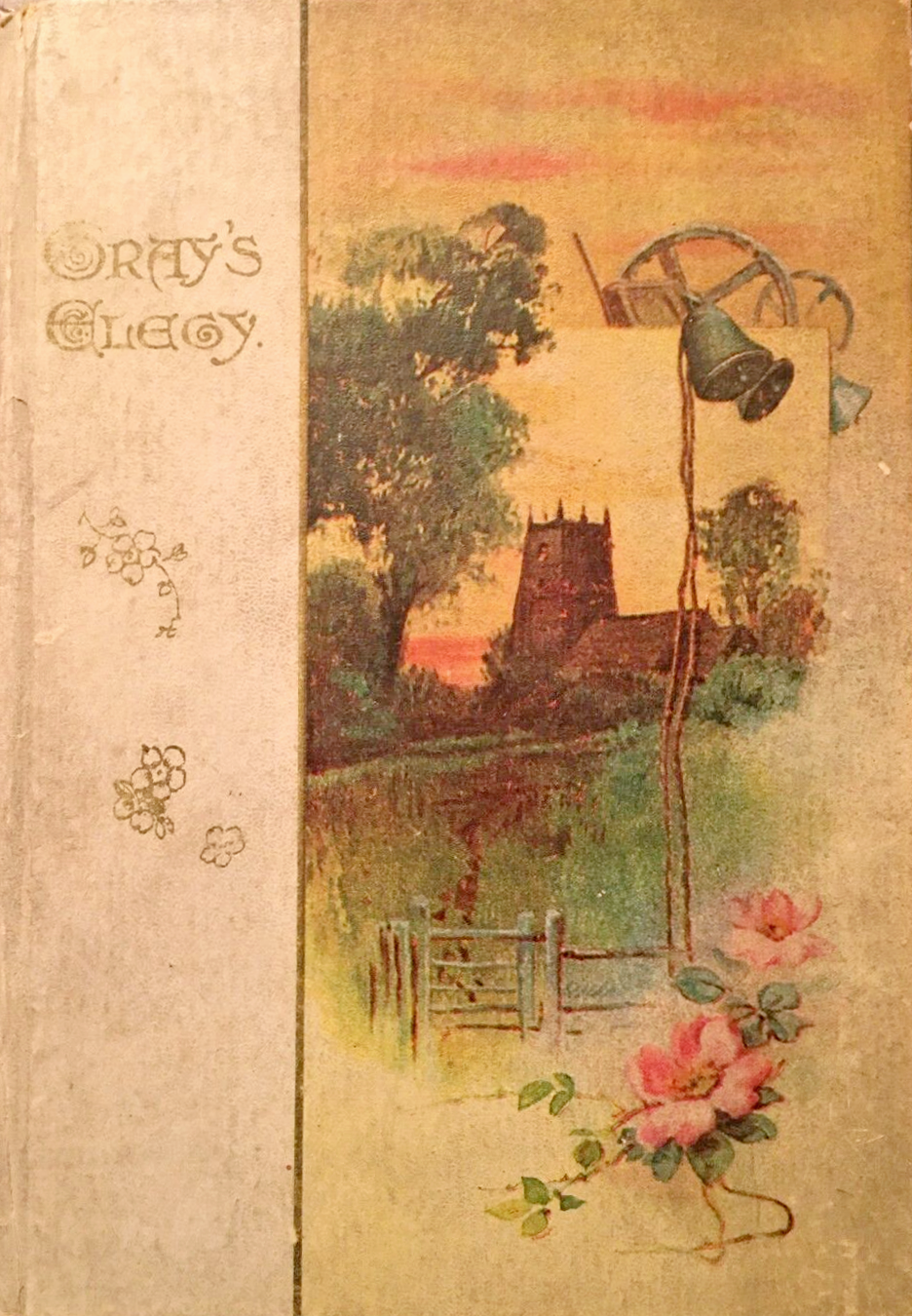 Elegy In A Country Churchyard