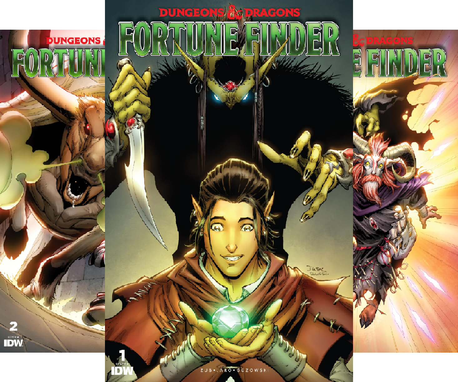 Dungeons & Dragons: Fortune Finder (Kindle Edition)