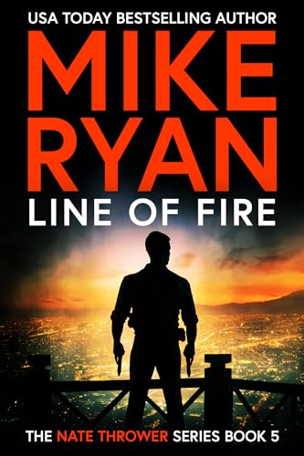 Line of Fire (Nate Thrower #5)