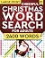 Cheerful Christmas Word Sea...