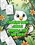 coloring book jungle animal...