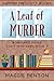A Leaf of Murder (Borrowed Pages Cozy Mysteries Book 7)