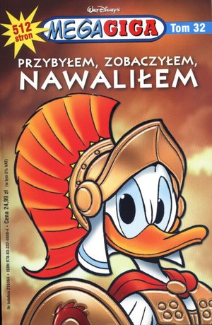 Przybyłem, zobaczyłem, nawaliłem (MegaGiga #32)
