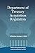 Department of Treasury Acqu...