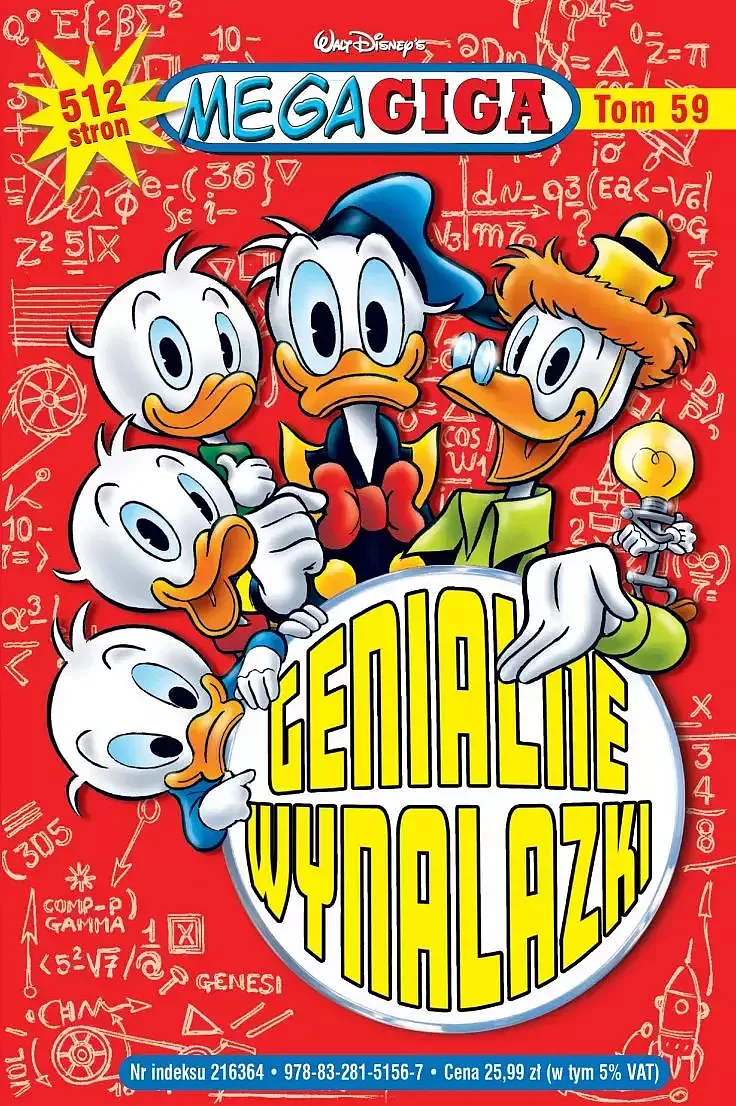 Genialne wynalazki (MegaGiga #59)