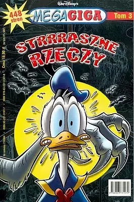 Strrraszne rzeczy (MegaGiga #3)