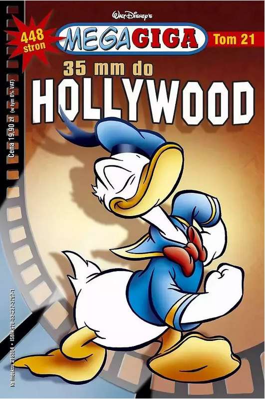 35mm do Hollywood (MegaGiga #21)
