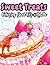 Sweet Treats Coloring Book ...