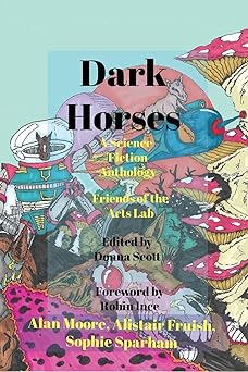 Dark Horses: A Science-Fiction Anthology (Paperback)