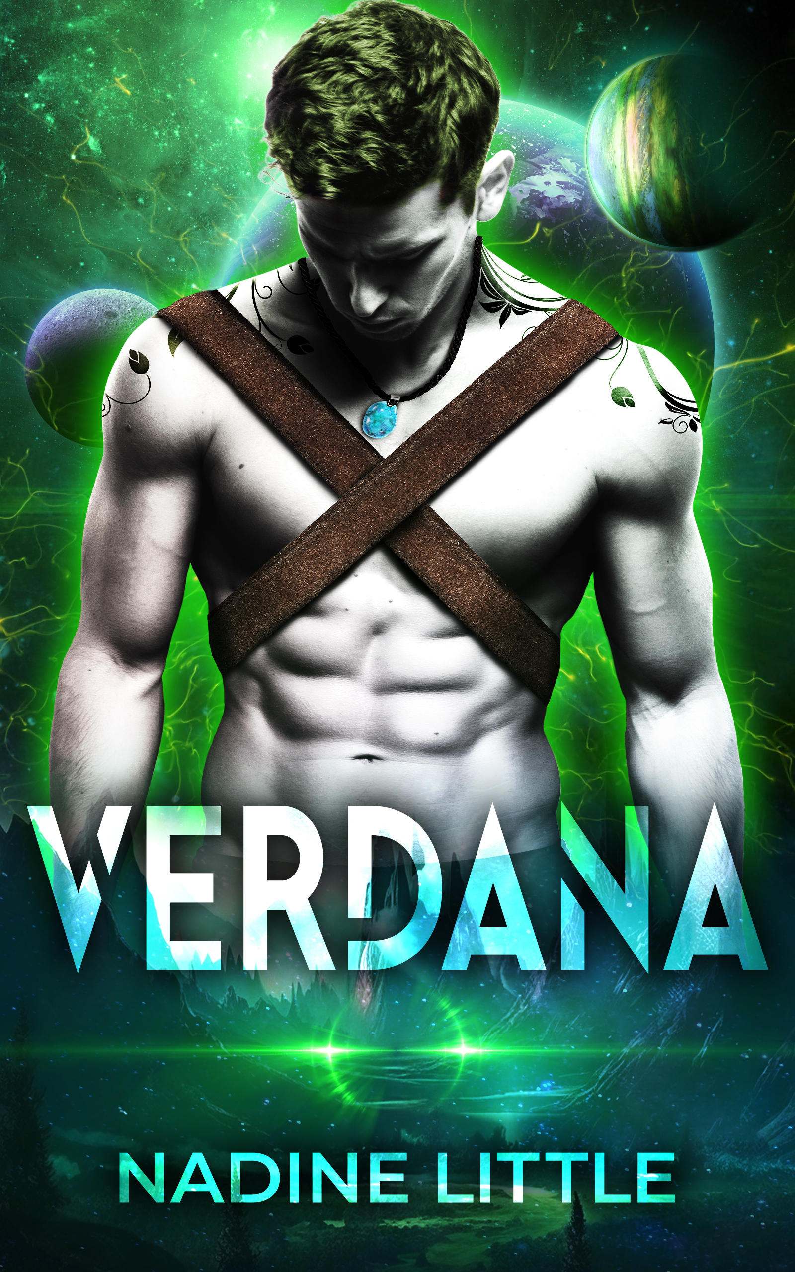 Verdana (Verdana, #1)