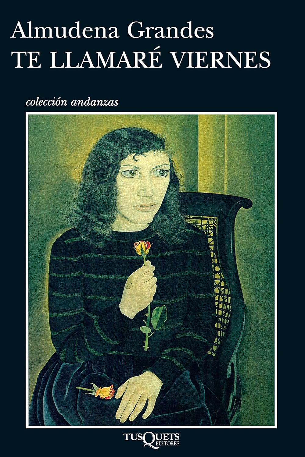 Te llamaré Viernes (Paperback)