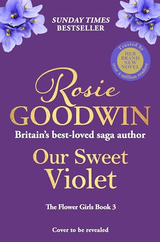 Our Sweet Violet (Flower Girls, #3)