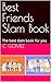 Best Friends Slam Book: The best slam book for you