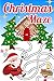 Christmas Maze for Kids by Bruno Rodriguez