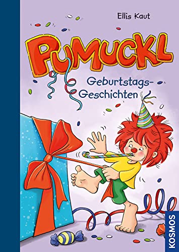 Pumuckl. Geburtstags-Geschichten (Hardcover)