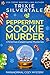 Peppermint Cookie Murder: Paranormal Cozy Mystery (Christmas Catastrophe Mysteries)