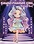 KAWAII FASHION GIRL COLORIN...