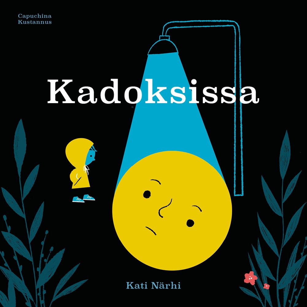 Kadoksissa (Hardcover)